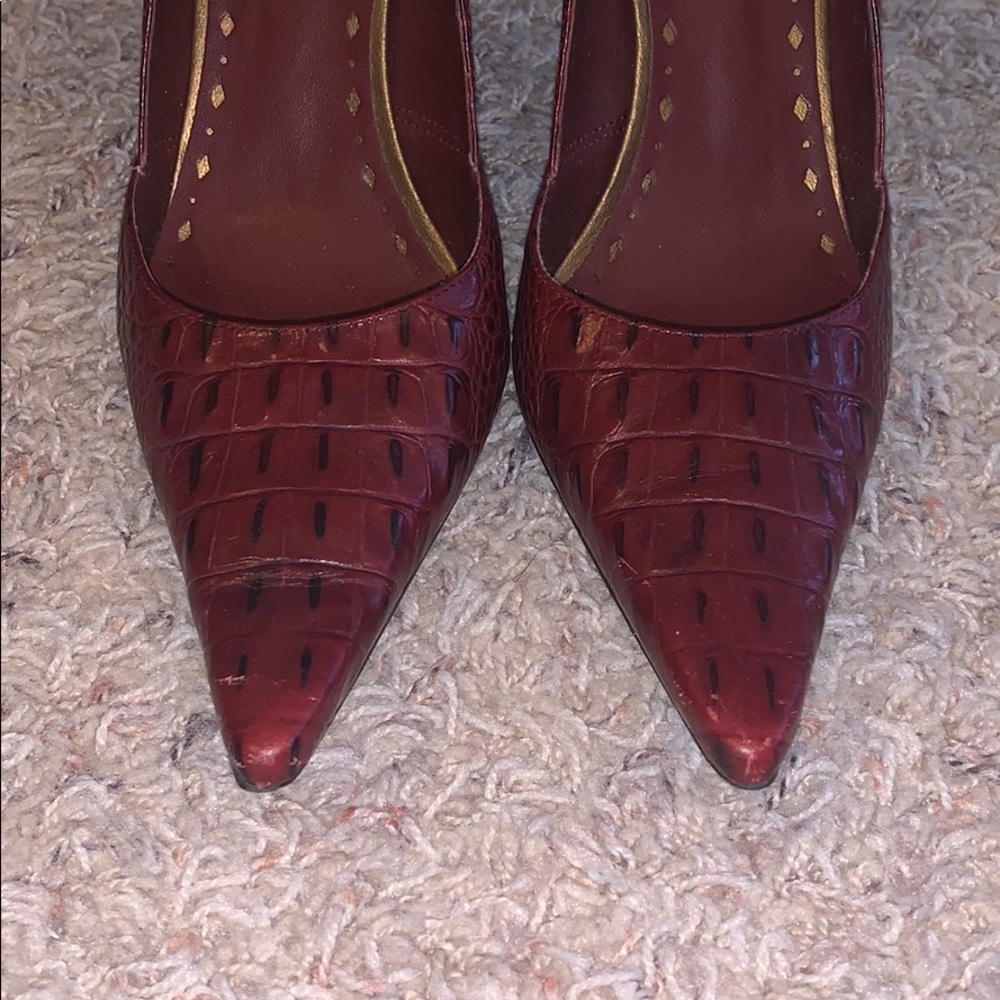 Super sexy Red pumps - Picture 2 of 6